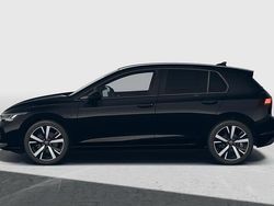 Zwart Nieuw 2025 VW Golf VIII Edition Hatchback | € 41.995 (Eerlijke prijs)