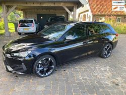 Zwart Gebruikt 2023 Cupra Leon Stationwagen | € 27.500 (Eerlijke prijs)
