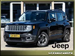 Zwart Gebruikt 2015 Jeep Renegade SUV | € 11.295 (Eerlijke prijs)