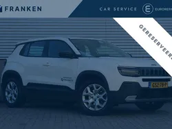 Wit Gebruikt 2024 Jeep Avenger Altitude SUV | € 24.095 (Eerlijke prijs)
