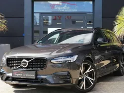 Grijs Gebruikt 2022 Volvo V90 R-Design Stationwagen | € 42.950 (Goede deal)