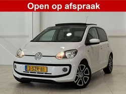 Wit Gebruikt 2013 VW up! high up! Hatchback | € 5.333 (Eerlijke prijs)
