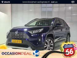 Blauw Gebruikt 2023 Toyota RAV4 Hybrid SUV | € 43.749 (Eerlijke prijs)