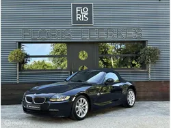 Blauw Gebruikt 2008 BMW Z4 Cabriolet | € 7.950 (Goede deal)