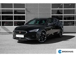 Zwart Gebruikt 2023 Cupra Leon Stationwagen | € 30.845 (Eerlijke prijs)