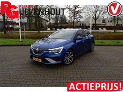 Blauw Gebruikt 2022 Renault Mégane IV RS Line Hatchback | € 26.740