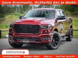 Rood Nieuw 2024 Dodge Ram Pickup | € 71.950 (Super prijs)
