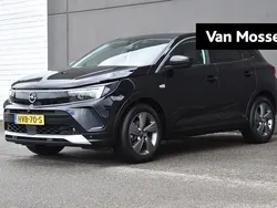 Zwart Gebruikt 2023 Opel Grandland X Business Elegance SUV | € 25.940 (Eerlijke prijs)