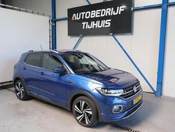Blauw Gebruikt 2019 VW T-Cross Style SUV | € 18.750 (Duur)