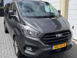 Zwart Gebruikt 2022 Ford Transit Custom Van | € 32.750
