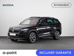 Zwart Gebruikt 2023 Skoda Kodiaq Business Line SUV | € 44.849 (Iets duurder)