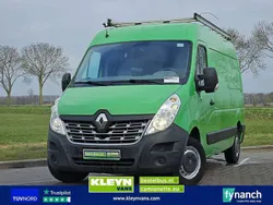 Groen Gebruikt 2017 Renault Master Van | € 10.450 (Super prijs)