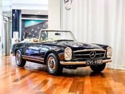 Anders Gebruikt 1968 Mercedes SL280 Cabriolet | € 205.667