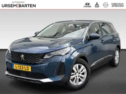 Blauw Gebruikt 2021 Peugeot 5008 Active MPV | € 22.930 (Goede deal)