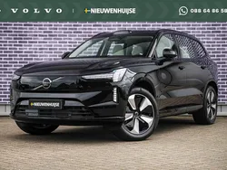 Zwart Nieuw 2025 Volvo EX90 Plus SUV | € 86.899