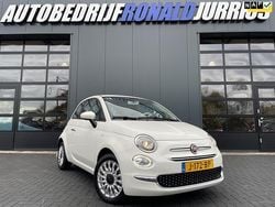 Wit Gebruikt 2020 Fiat 500 Lounge Hatchback | € 12.400 (Eerlijke prijs)