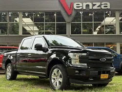 Zwart Gebruikt 2018 Ford F-150 Platinum Pickup | € 33.500 (Super prijs)