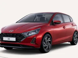 Rood Nieuw 2025 Hyundai i20 Comfort Hatchback | € 27.738 (Iets duurder)