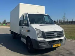 Wit Gebruikt 2013 VW Crafter Van | € 8.250 (Duur)