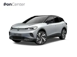 Zwart Nieuw 2025 VW ID.4 Pro SUV | € 50.250 (Iets duurder)