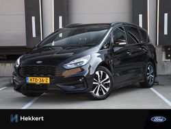 Zwart Gebruikt 2022 Ford S-MAX ST-Line MPV | € 38.995 (Iets duurder)