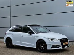 Wit Gebruikt 2014 Audi A3 Sportback g-tron Ambition Sedan | € 10.950 (Eerlijke prijs)