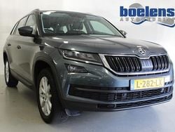 Grijs Gebruikt 2021 Skoda Kodiaq Business Line SUV | € 25.847 (Goede deal)