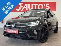 Zwart Gebruikt 2023 VW Taigo Business SUV | € 30.450 (Eerlijke prijs)