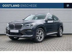 Grijs Gebruikt 2020 BMW X4 xLine SUV | € 41.450 (Super prijs)