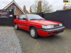 Rood Gebruikt 1990 Nissan Sunny Coupé | € 4.499