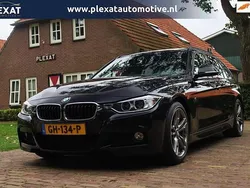 Zwart Gebruikt 2015 BMW 320 Executive Stationwagen | € 17.945 (Iets duurder)
