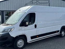 Wit Gebruikt 2020 Fiat Ducato Van | € 9.450