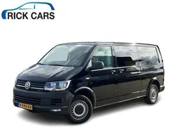 Zwart Gebruikt 2018 VW T6 Van | € 16.445 (Super prijs)
