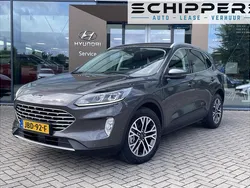 Grijs Gebruikt 2020 Ford Kuga Titanium X SUV | € 24.900 (Goede deal)