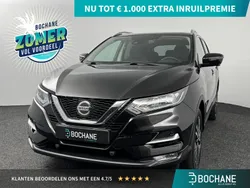 Zwart Gebruikt 2020 Nissan Qashqai N-Connecta SUV | € 20.695 (Goede deal)