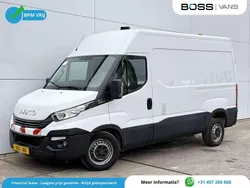 Wit Gebruikt 2019 Iveco Daily Van | € 14.745 (Eerlijke prijs)