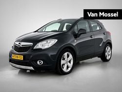 Zwart Gebruikt 2014 Opel Mokka Edition SUV | € 8.940 (Eerlijke prijs)