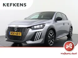 Grijs Gebruikt 2024 Peugeot 208 GT Hatchback | € 27.225 (Iets duurder)
