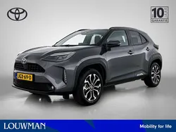 Grijs Gebruikt 2025 Toyota Yaris Cross Edition SUV | € 30.445 (Eerlijke prijs)