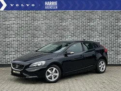 Zwart Gebruikt 2014 Volvo V40 Kinetic Stationwagen | € 15.694 (Eerlijke prijs)