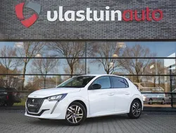 Wit Gebruikt 2024 Peugeot 208 Allure Hatchback | € 19.950 (Eerlijke prijs)