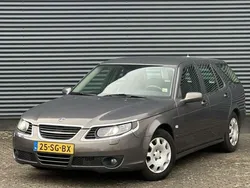 Grijs Gebruikt 2006 Saab 9-5 Linear Stationwagen | € 1.500 (Eerlijke prijs)