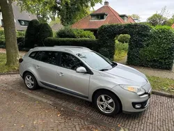 Grijs Gebruikt 2012 Renault Mégane III Stationwagen | € 3.250 (Iets duurder)
