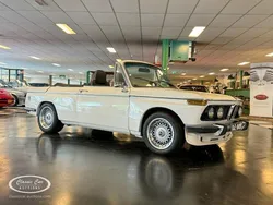Wit Gebruikt 1972 BMW 1802 Cabriolet | € 36.000