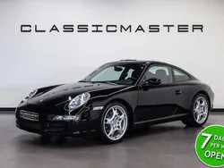 Zwart Gebruikt 2004 Porsche 911 Carrera Coupé | € 54.997