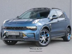 Blauw Gebruikt 2024 Lynk & Co 01 SUV | € 31.400 (Eerlijke prijs)