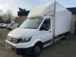 Wit Gebruikt 2018 VW Crafter Comfortline Van | € 21.950 (Duur)