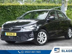 Zwart Gebruikt 2020 Opel Corsa GS Line Hatchback | € 14.950 (Eerlijke prijs)