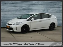 Wit Gebruikt 2013 Toyota Prius Business Edition Hatchback | € 8.950 (Eerlijke prijs)
