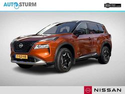 Oranje Gebruikt 2023 Nissan X-Trail Tekna SUV | € 36.950 (Eerlijke prijs)